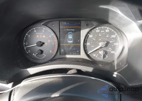 2022 Nissan Altima S Fwd из США, поврежденный, VIN 1N4BL4BV8NN412196